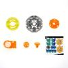 Magicmode Metal Spinning Top, Precision Anti-Gravity Spinner Top, Unique Perfect Balance Desktop Toy Gift for Kids/Adults view 2