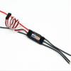 2S Micro Power Combo with Brushless Motor, ESC, Propeller, Prop Saver Used for Fixed Wing Indoor Airplane F3P Model Power Supply (AFM1306-2S) view 3