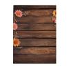 500 Piece Jigsaw Puzzle for Adults Personalized Picture Puzzle Flowers and Wooden Customized Wooden Puzzle for Family, Birthday, Wedding, Game Nights Gifts, 20.4"x15" view 1