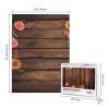 500 Piece Jigsaw Puzzle for Adults Personalized Picture Puzzle Flowers and Wooden Customized Wooden Puzzle for Family, Birthday, Wedding, Game Nights Gifts, 20.4"x15" view 2