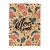 500 Piece Jigsaw Puzzle for Adults Personalized Picture Puzzle Love Forever Customized Wooden Puzzle for Family, Birthday, Wedding, Game Nights Gifts, 20.4"x15" view 1