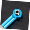 BESTonZON Tie Rods Set 6pcs 71mm Metal Turnbuckle Rod Linkage for 1/10 Car Truck Buggy Upgrade Parts view 3