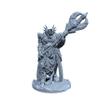 Gornak, The Flesh-Clad Colossus | Iron Gut Golem | Undead Miniature for Tabletop Games Like D&D 5e and TTRPG War Gaming Medium (Normal Size) view 1