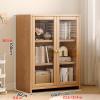 EKDJSN Display Case, Clear Acrylic Display, Heightened Bottom Design Showcase, 2 Styles Available, Suitable for Study Rooms, Offices, Etc (Size : Double Door: 23.6x11.8x39.3in) view 2