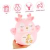 Abaodam Adorable Fawn Piggy Bank for Boy Girl Cute Money Saving Jar Large Capacity Coin Bank for Boy Girl Premium Vinyl Decoration Students and Friends view 4