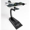Panavia Tornado IDS Aircraft 156 Gruppo 'Le Linci' 36 Stormo (1990) Aeronautica Militare Italiana (Italian Air Force) 1/100 Diecast Model by Hachette Collections HADC03 view 4