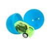 Almencla Prefilled Easter Eggs with Pull Back Toy Cars Twist Egg Set Reusable Prefilled Eggs Easter Basket Stuffers for Kids Eggs Game, 24pcs view 4