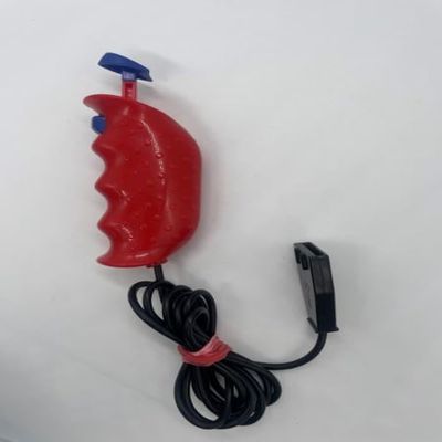 Greenhills Carrera GO!!! Red Turbo Boost Hand Controller Blue Trigger - NEW - MACC984