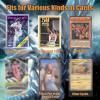 200 Pcs Neffliwe Photocard Sleeves Clear Thick Card Sleeves for Trading Cards K-pop Album Photocards PVC and Acid Free (66x91mm) view 3