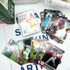 200 Pcs Neffliwe Photocard Sleeves Clear Thick Card Sleeves for Trading Cards K-pop Album Photocards PVC and Acid Free (66x91mm) view 4