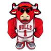 Bleacher Creatures Chicago Bulls Benny The Bull 24" NBA Masoct Bleacher Buddy - Soft Plush Toy view 1