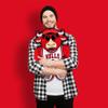 Bleacher Creatures Chicago Bulls Benny The Bull 24" NBA Masoct Bleacher Buddy - Soft Plush Toy view 2
