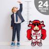 Bleacher Creatures Chicago Bulls Benny The Bull 24" NBA Masoct Bleacher Buddy - Soft Plush Toy view 4