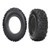 Sledgehammer Dual-Profile Belted Tires with Foam Inserts view 1