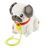 Fisher-Price FP Pets Walk The Pug Doggy Dog Crawling Toy That Moves Ears and Paws and Emits Barking Sounds, Toy Gift for Babies +12 Months, HTW94 view 1