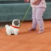 Fisher-Price FP Pets Walk The Pug Doggy Dog Crawling Toy That Moves Ears and Paws and Emits Barking Sounds, Toy Gift for Babies +12 Months, HTW94 view 2
