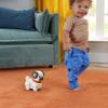 Fisher-Price FP Pets Walk The Pug Doggy Dog Crawling Toy That Moves Ears and Paws and Emits Barking Sounds, Toy Gift for Babies +12 Months, HTW94 view 4