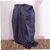 Abaodam Folding Rain Cover for Baby Stroller Large Size Versatile Use and Quick to Set up view 2