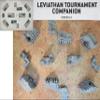Robotic Tomb World Terrain for Tabletop Gaming. Corner ruins, Competitive Layouts, Comes assembled and ready to paint. Scaled for 28mm models. From the Unearth Eternity terrain series. (Full Table) view 3