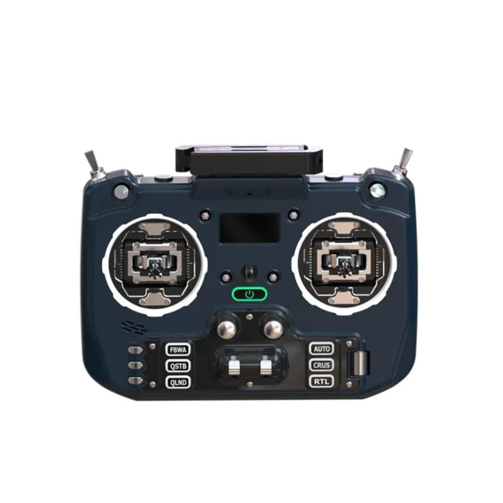 2024Upgraded Jumper T20S V2 2.4Ghz RDC90 Sensor Gimbals OLED Screen Radio Controller ELRS EdgeTX Multi Protocol