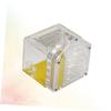 VICASKY Box Kit Kit for Boys and Girls Acrylic Ant Breeding Box for Ants Easy to Use view 2
