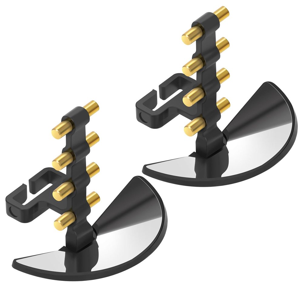 ZLYLVRC Yagi Antenna Amplifier Range Extender Signal Boosters Compatible for DJI RC 2/RC PRO Controller Antenna Range Extender for DJI Mini 4 Pro/Air 3/Mavic 3 Pro Cine