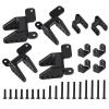 RCLIONS Adjustable Upper Shock Mount Lift Kit for TRX6 Flatbed Hauler 1/10 RC Crawler Car Upgrades Part view 1