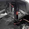 RCLIONS Adjustable Upper Shock Mount Lift Kit for TRX6 Flatbed Hauler 1/10 RC Crawler Car Upgrades Part view 4
