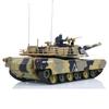 TOUCAN RC HOBBY HengLong 1/24 RC Tank Abrams M1A2 3816-2 2.4G Remote Control Battle Military Vehicle Combat Fight Infrared BB Tanks Model for Adult view 3
