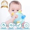 VANLINNY Baby Toy-Bumble Ball for Babies,Toddlers Toy Ball Dancing Bumpy & Interactive Sounds Crawl, Best Bouncing Sensory Learning Gift for 3+ Year Old Boys&Girls. view 3
