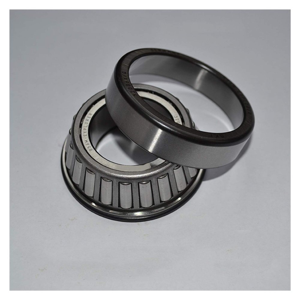 POWTAXBJGD GW250 S F DL GSX250R Steering Wheel Column/Handlebar Pressure/Tapered Roller Bearing Wave Plate Refit Debounce (Size : Scheme 1)
