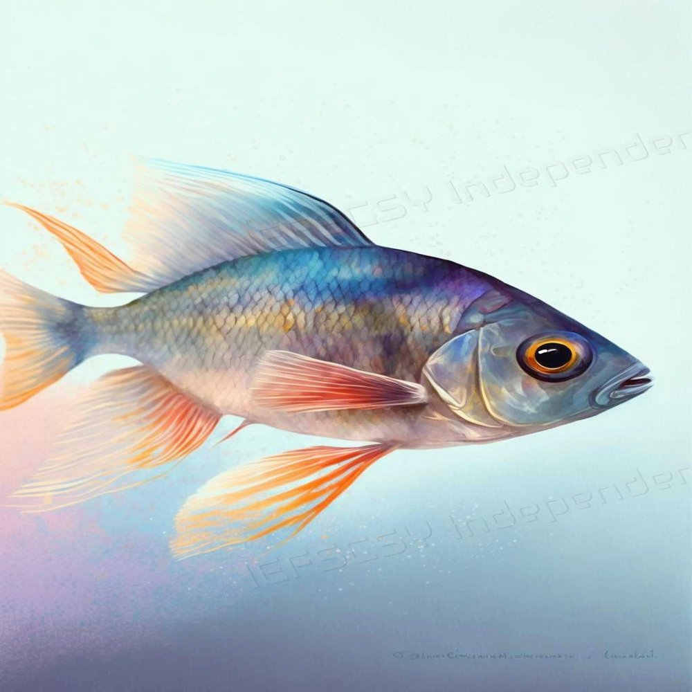 1000 Piece Puzzles The Art of Fish Knowledge Illustrated Wooden Puzzles for Adults,Take Time to Get a Sense of Accomplishment - for Unique Room Decor & Collectibles 29.6 X 19.7 inch