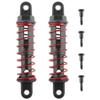 GDOOL 9500E RC Car Shocks Absorber PX9500-25 Accessories Spare Parts for 9500E 1:16 RC Monster Trucks Vehicle view 1