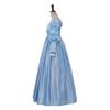 CosplayDiy Tudor Renaissance Faire Dress Women's Tudor Dress Costume Medieval Royal Court Ball Gown XXL view 2