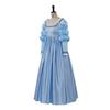 CosplayDiy Tudor Renaissance Faire Dress Women's Tudor Dress Costume Medieval Royal Court Ball Gown XXL view 3