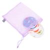 Hemoton 6-Pack Reusable Breastfeeding Pads Nursing Pads Washable Breast for Women Anti-Overflow Feeding view 1
