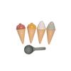 Little Dutch 2012406 Sand Toy Set Ice Cream 9-Piece Vintage view 1