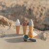 Little Dutch 2012406 Sand Toy Set Ice Cream 9-Piece Vintage view 2