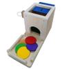 BEACENOV Wooden Montessori Toys for Toddler, Educational Toys for Baby Boys or Girls, 4 in 1 Montessori Object Permanence Box, Toddler Gifts for Boys or Girls view 4