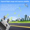 Generic Antenna Signal Booster Compatible with DJI RC 2/RC PRO Remote Controller Yagi UDA Antenna 5.8Ghz for DJI Mini 4 Pro/Air 3/Mavic 3 Pro Cine Drone Range Extender view 4