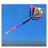 15m Kite Pendant Manta Ray Kite, Ray Fish Kite, Pilot Lifter Kite Pendant Soft Inflatable Kite 30D Ripstop Nylon with Bag (Color : B, Size : 15m) view 1