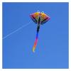 15m Kite Pendant Manta Ray Kite, Ray Fish Kite, Pilot Lifter Kite Pendant Soft Inflatable Kite 30D Ripstop Nylon with Bag (Color : B, Size : 15m) view 3