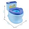 Bluey Playtime Floor Potty Trainer w/Sound view 2