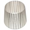 ABOOFAN Floor Light Covers Light Fixtures Silk Ribbon Lampshade Lamp Shades Lamp Shade Replacement Grey Light Shades Bedside Lamp Shade E14 Ceiling Floor Lamp Snow Gauze Belt view 1