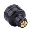5.8G 5dBi RHCP High Gain FPV Quadcopter Mushroom Antenna with Strong Capability, Heat Resistant, Compatible with TX and RX, Suitable for FPV Aerial Photography (Inner Needle) view 1