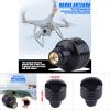 5.8G 5dBi RHCP High Gain FPV Quadcopter Mushroom Antenna with Strong Capability, Heat Resistant, Compatible with TX and RX, Suitable for FPV Aerial Photography (Inner Needle) view 2