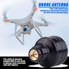 5.8G 5dBi RHCP High Gain FPV Quadcopter Mushroom Antenna with Strong Capability, Heat Resistant, Compatible with TX and RX, Suitable for FPV Aerial Photography (Inner Needle) view 4