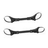 2pcs Stroller Connectors for Dual Stroller Connector Aluminum for Outdoor Use Easy Transformation of Two Single view 1