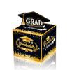 2025 Graduation Surprise Box | 2025 Graduation Money Box for Cash | Explosion Gift for Graduate, Billionaire Money Holder with Pull Out Card DIY Set (Black) view 4