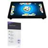 BoxWave Screen Protector Compatible with Arcade1Up Infinity Game Board (18 in) - ClearTouch ImpactShield (2-Pack), Impenetrable Screen Protector Flexible Film view 1